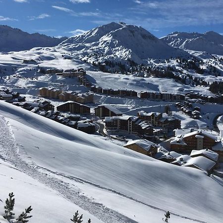 Comfortable Studio In Aime La Plagne Eksteriør bilde