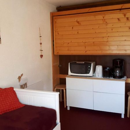 Comfortable Studio In Aime La Plagne Eksteriør bilde