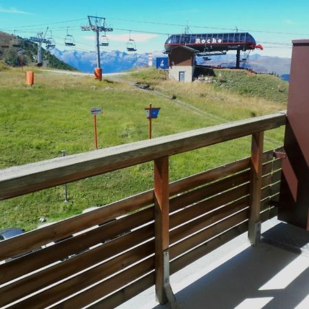 Comfortable Studio In Aime La Plagne Eksteriør bilde