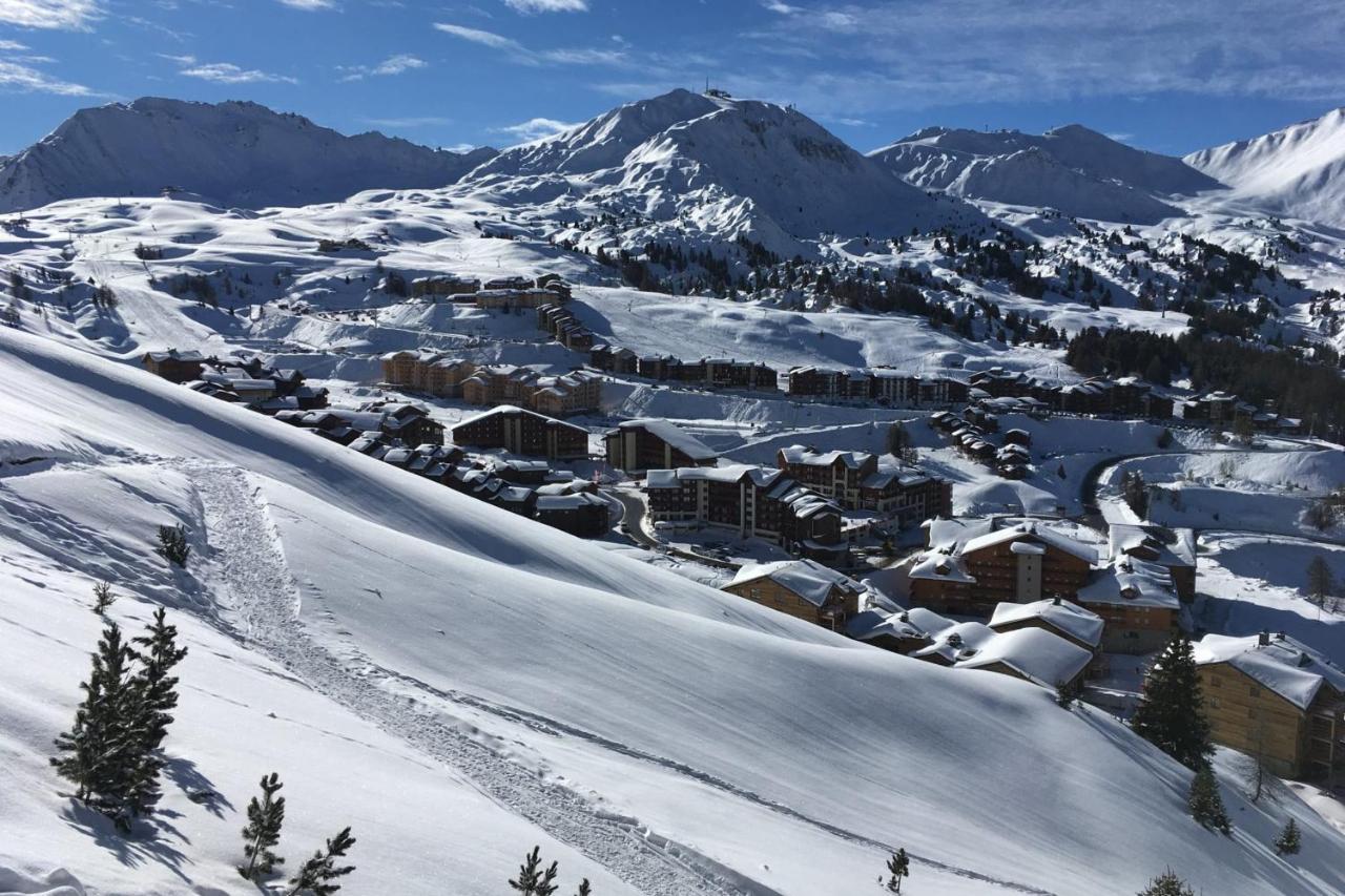 Comfortable Studio In Aime La Plagne Eksteriør bilde
