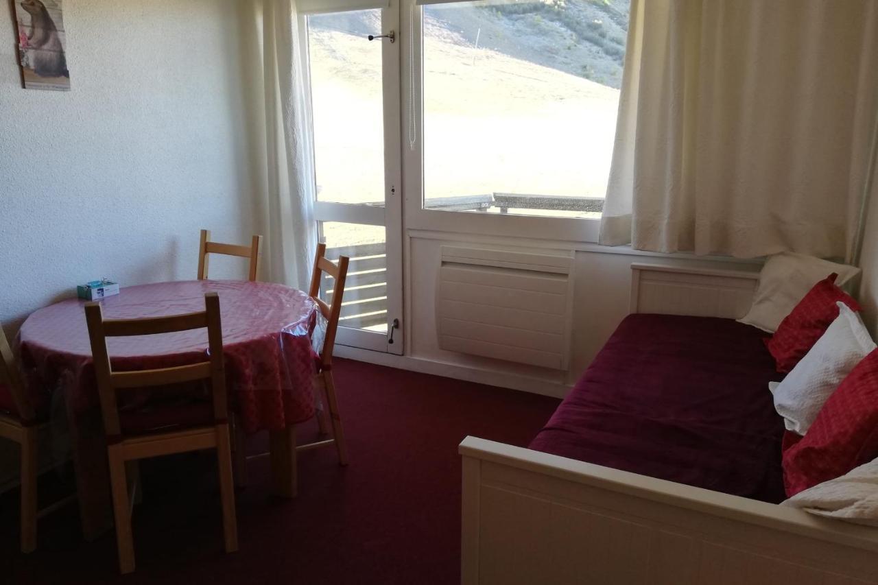 Comfortable Studio In Aime La Plagne Eksteriør bilde