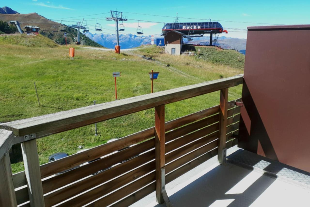 Comfortable Studio In Aime La Plagne Eksteriør bilde