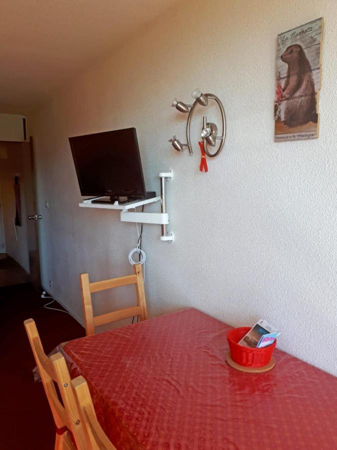 Comfortable Studio In Aime La Plagne Eksteriør bilde